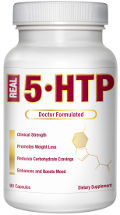 5-HTP Bottle