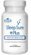 sleep sure plus