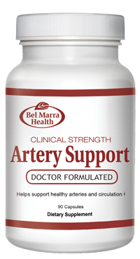 Clinical Strength Artery Support