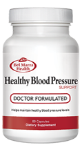 Healthy Blood Pressure Support