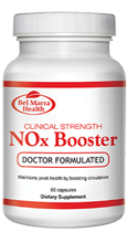 CLINICAL STRENGTH NOx BOOSTER