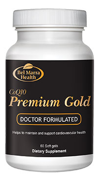 CoQ10 Premium Gold
