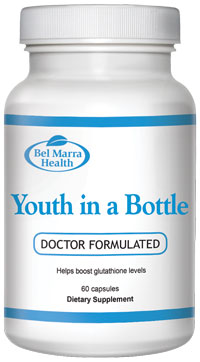 Youth in a Bottle