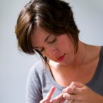Young Adult Woman Portrait