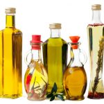 Types of fats in oils