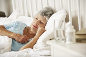 poor sleep and stroke risk