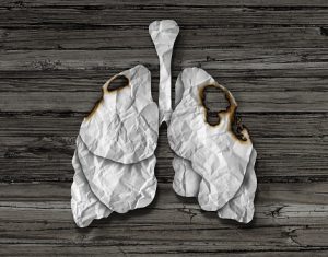 Inhaled corticosteroids and mortality in copd