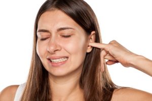 What earwax or cerumen impaction