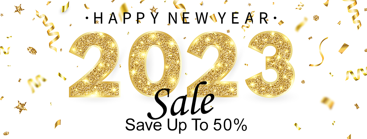NEW YEAR Sale