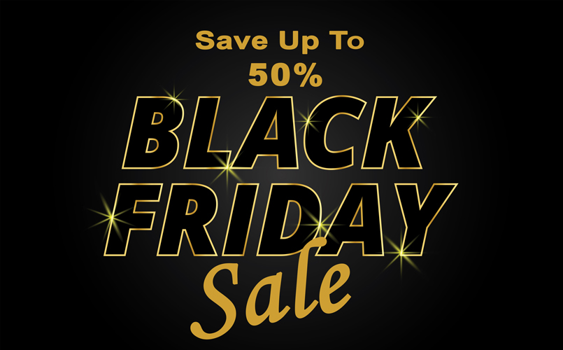 Black Friday Sale