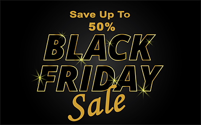 Black Friday Sale