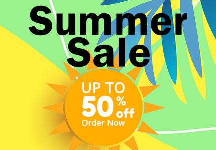summer sale
