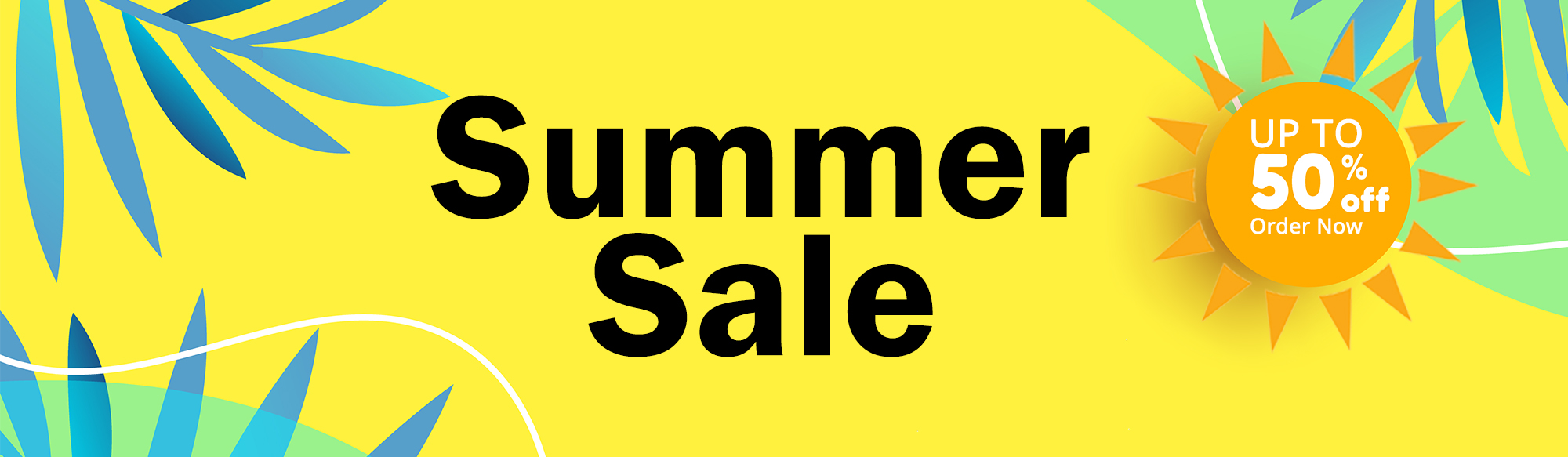 summer sale