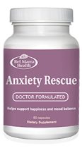 Anxiety Rescue