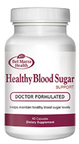 Healthy Blood Sugar Support