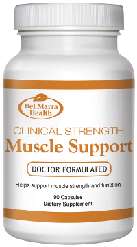 Clinical Strength Muscle Support
