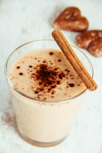 Cinnamon Smoothie