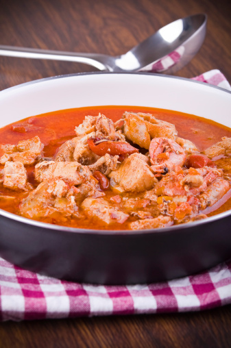 Fish Stew