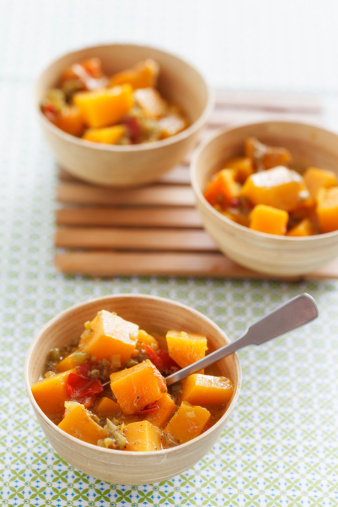 Pumpkin Curry