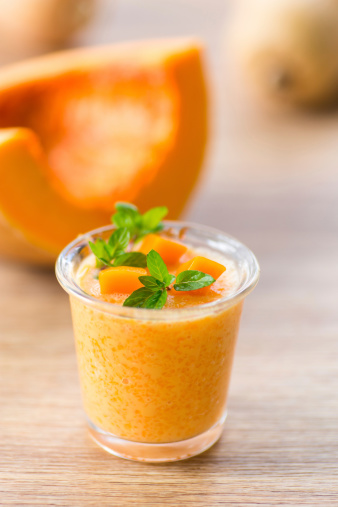 Pumpkin Protein Smoothie