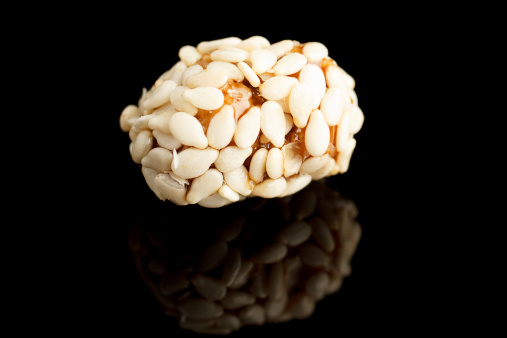 No-Bake Pumpkin Energy Bites