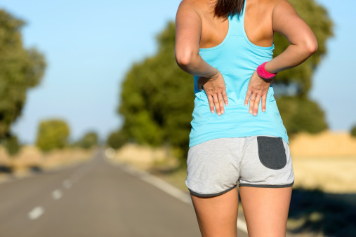 Piriformis syndrome can cause pa...