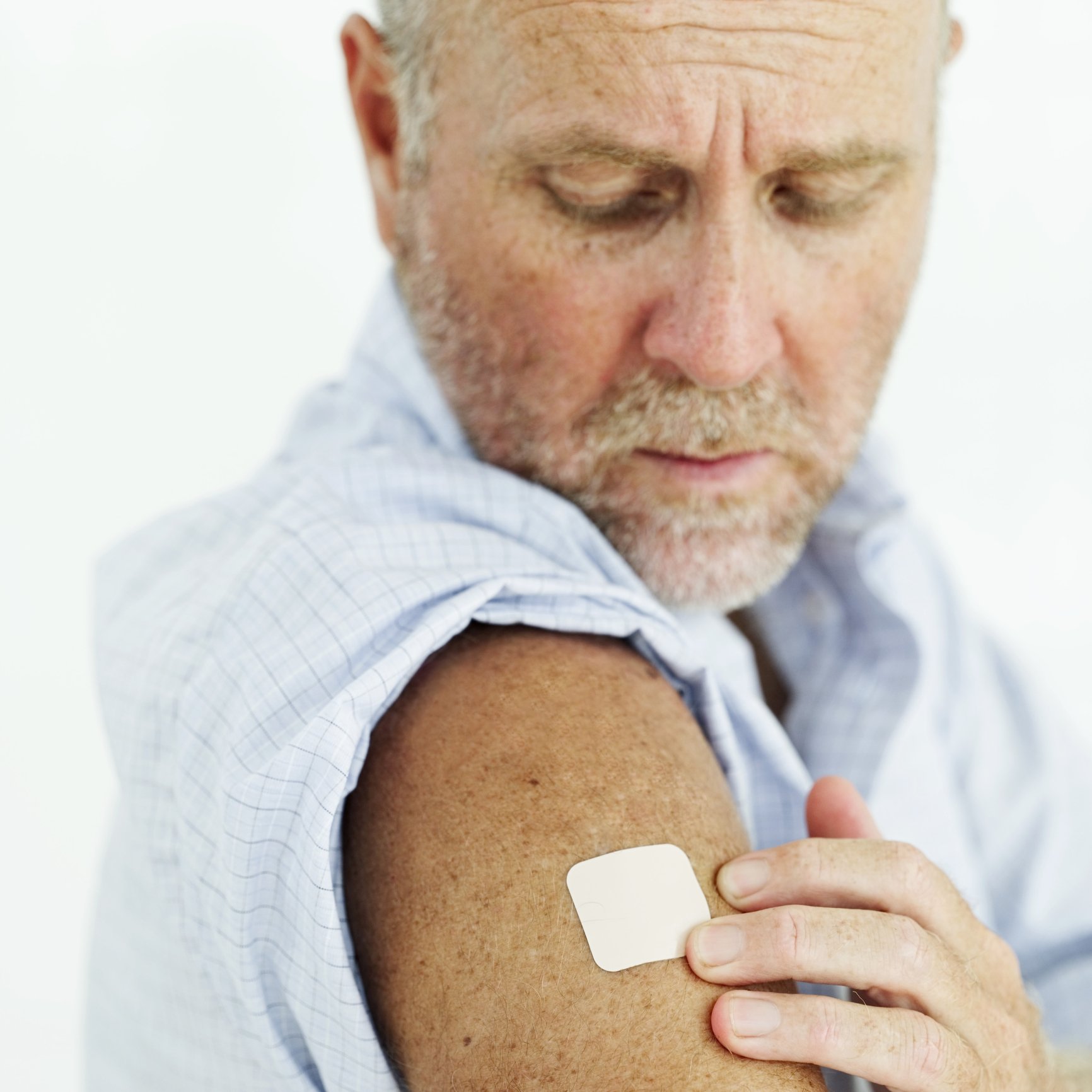 Nicotine Patch Found to Improve ...