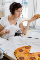 Compulsive Eating in the Workplace