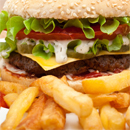 junk food bad for heart 