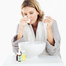 Why is flu common in the winter?