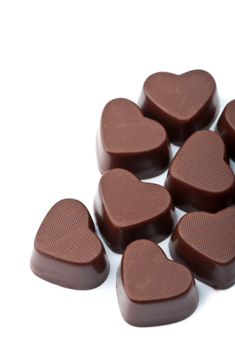 New Study Supports Chocolate for...