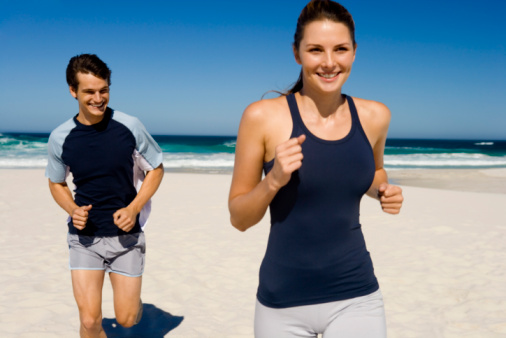 The Benefits of Beach Workouts
