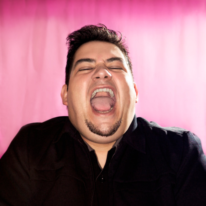 Stress Makes Men More Friendly