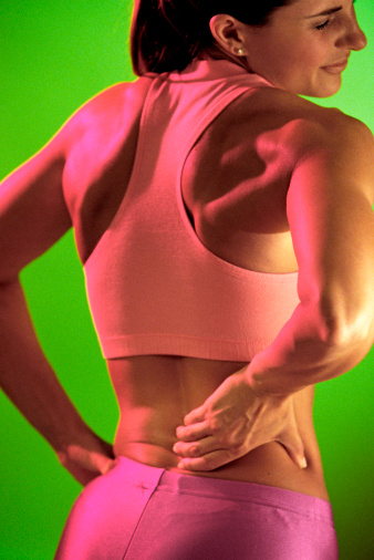 Dealing With Your Chronic Back Pain