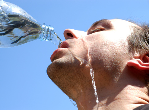 Beware of Hot Weather Heart Attacks