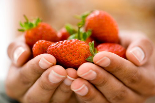 Health Benefits of Strawberries ...