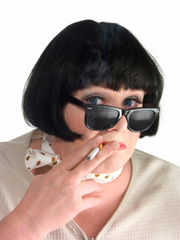 Can You Quit Smoking and Stay Slim?