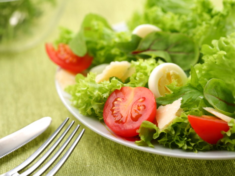Is Salad Sabotaging Your Health?