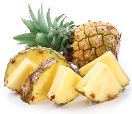 The Health Benefits of Pineapple