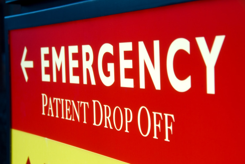 Emergency Rooms on “Heart Attack...