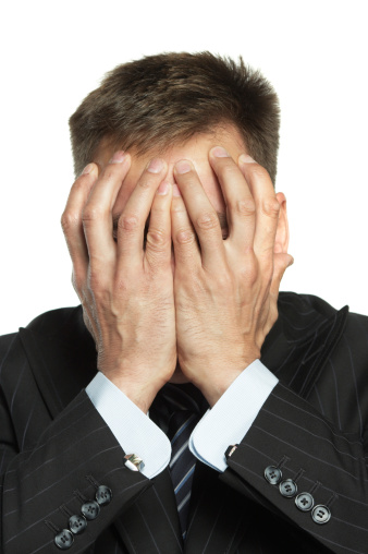 Even a Little Stress Can Kill You