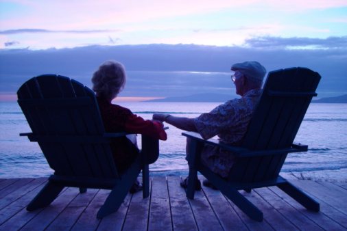 The Top 5 Places to Grow Old