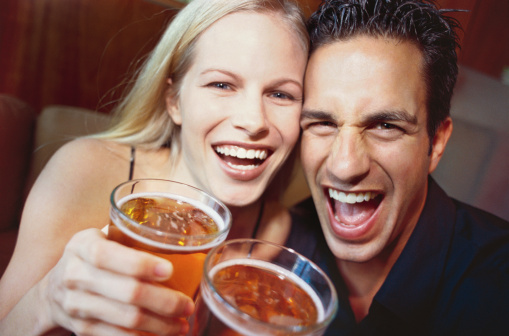 Married Drinking Habits Revealed