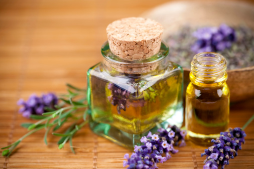 Essential Oils for Your Aging Skin?