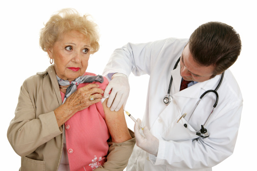 Can the Flu Shot Really Curb Hea...
