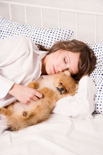 Your Sleep Position and Your Per...