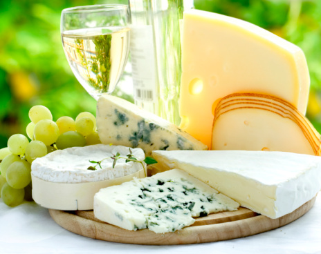 Cheese and Dairy Decreases Ferti...