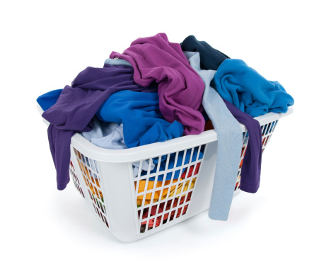 Is Laundry Killing Your Immune S...