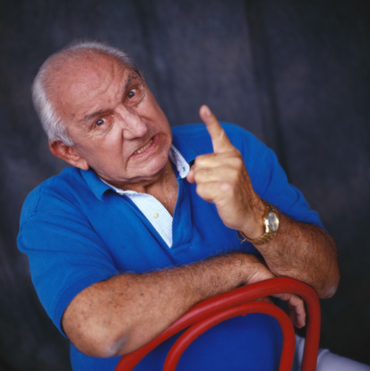 Being Angry Can Make You Live Lo...