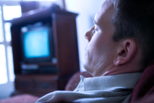 Scary Effects of TV on Male Sexu...